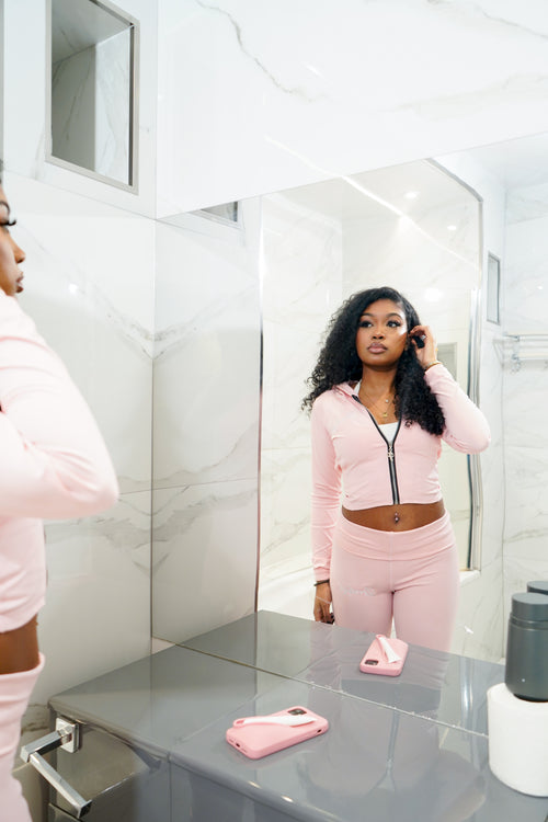 ‘BODY SET’ PINK