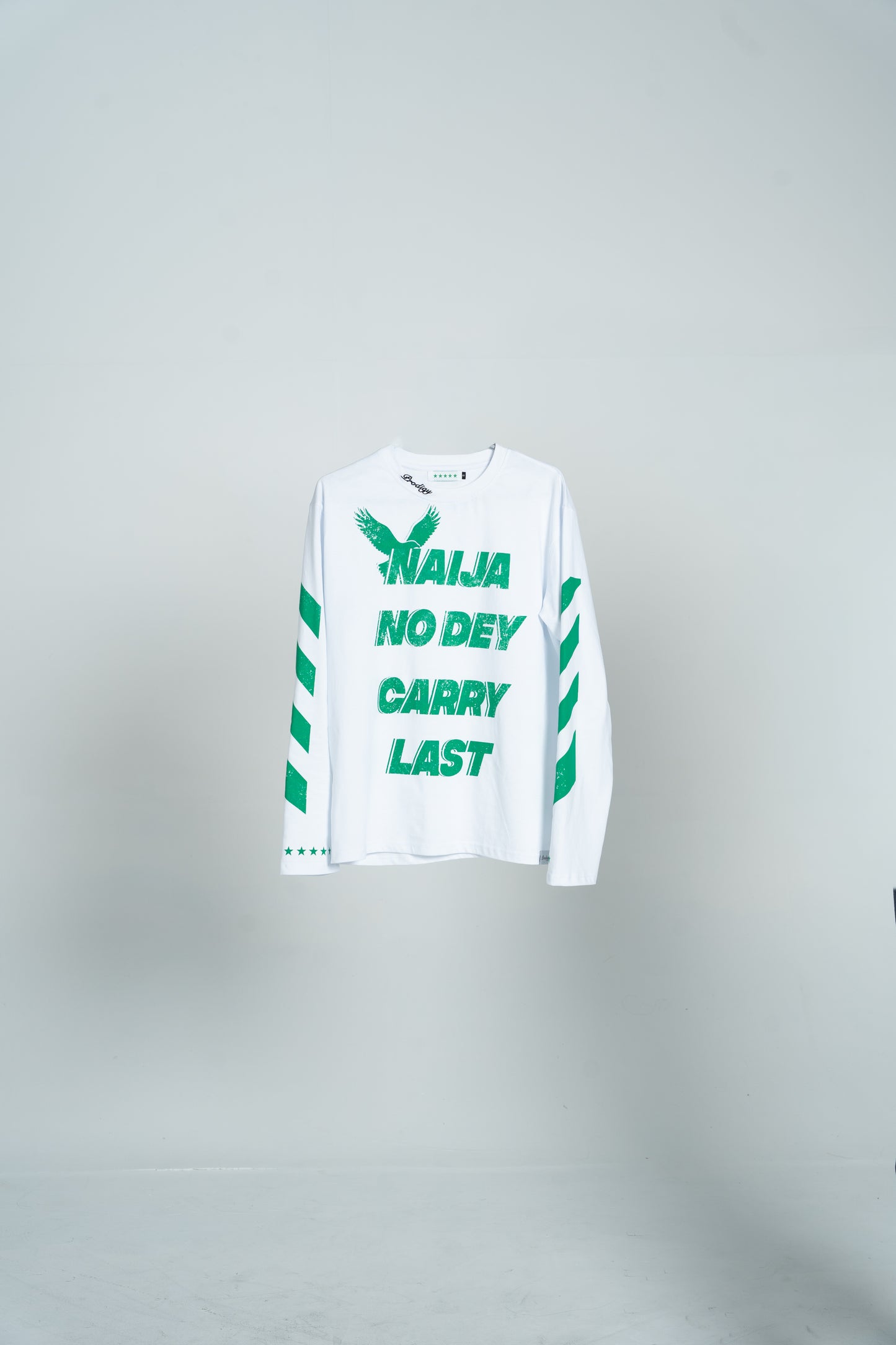 “CARRY LAST” LONG SLEEVE