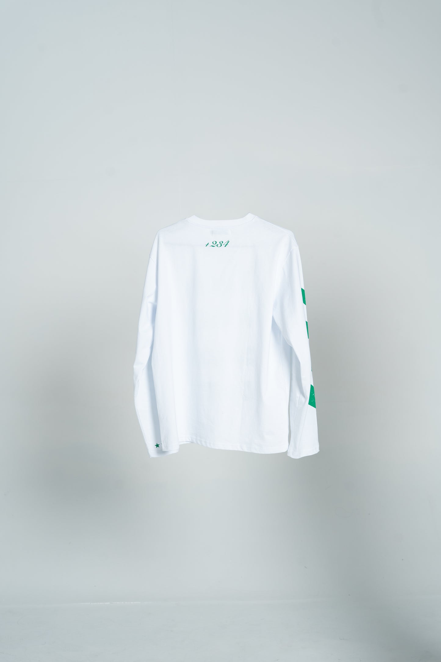 “CARRY LAST” LONG SLEEVE